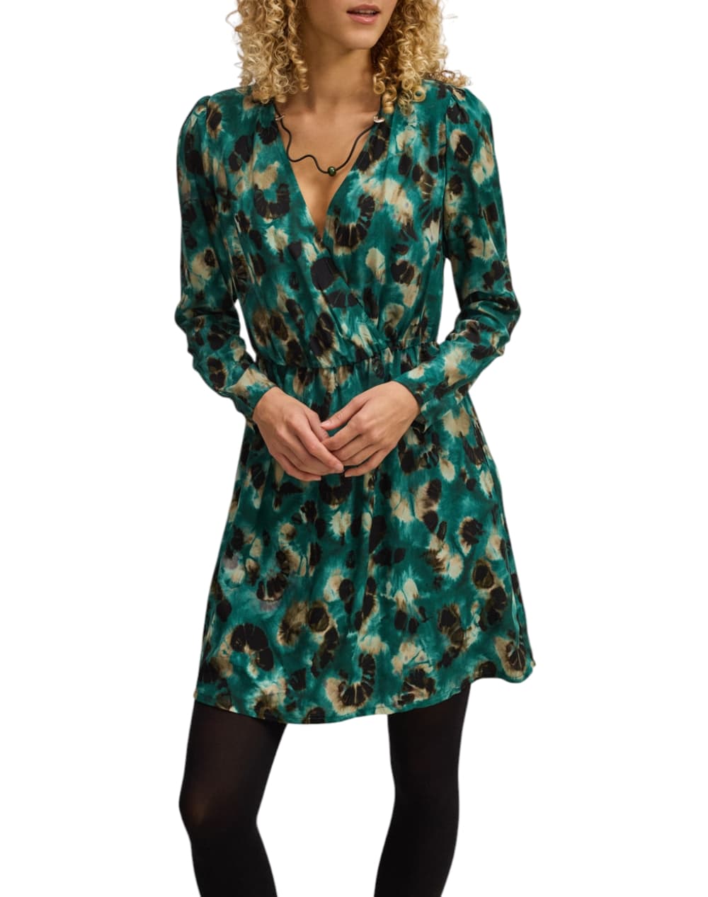 NAMASTE ΦΟΡΕΜΑ WW0825023-WASABI Green