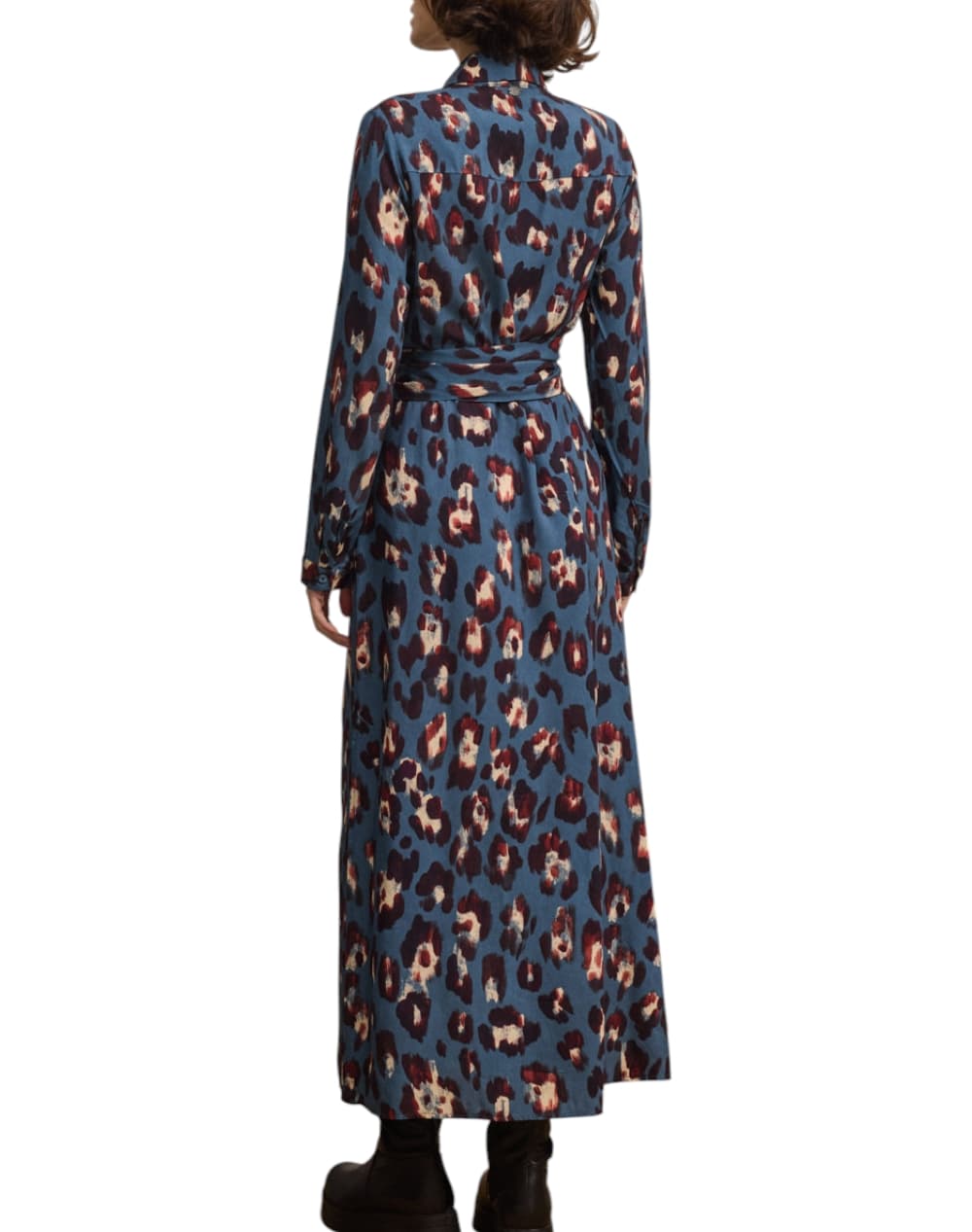 Women's Dresses Namaste Blue