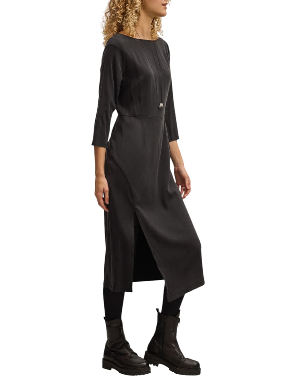 Women's Dresses Namaste Black
