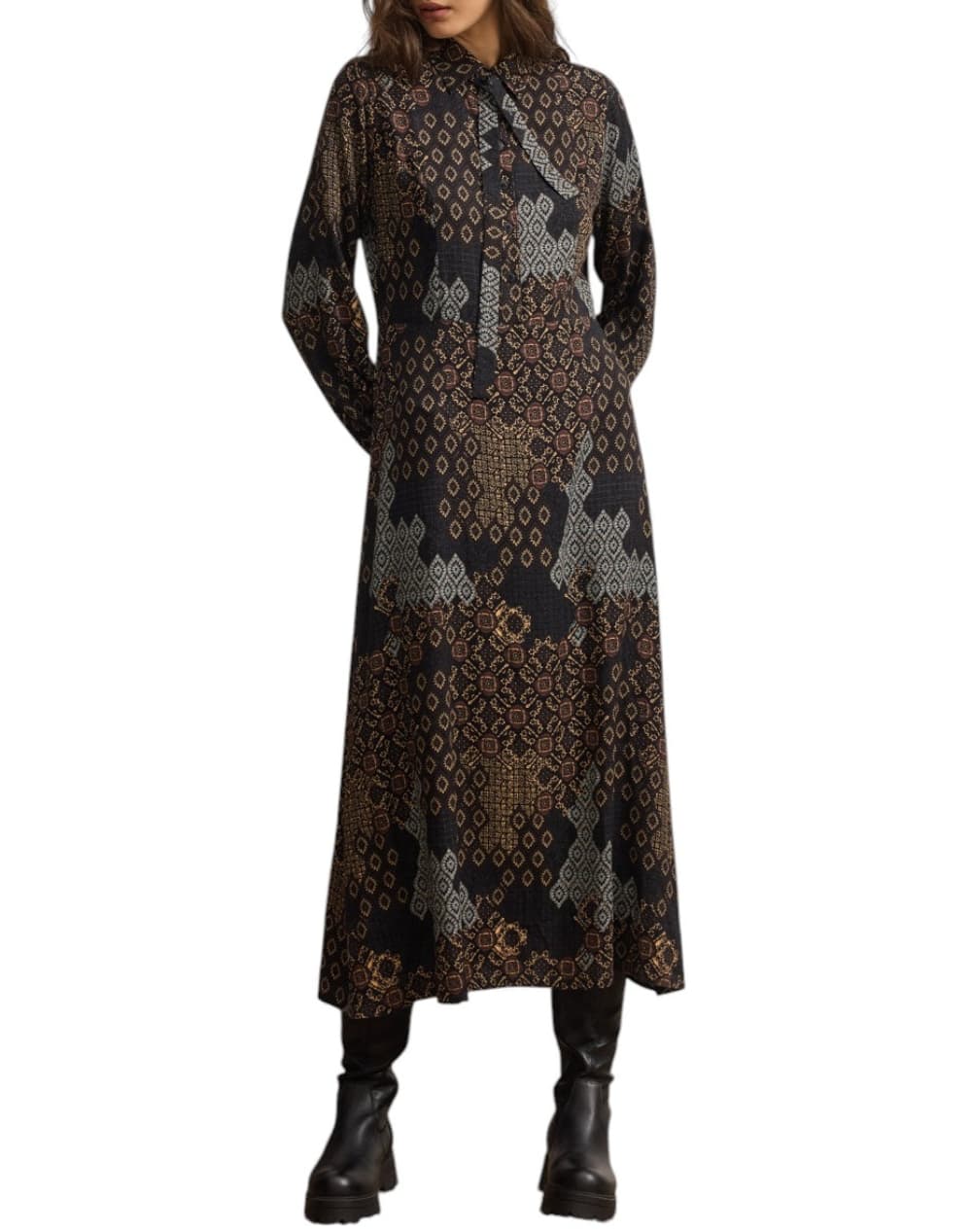 NAMASTE ΦΟΡΕΜΑ WW0825024-BLACK JetBlack