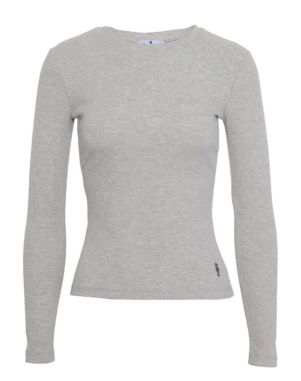 Women's T-Shirts Sugarfree Gray