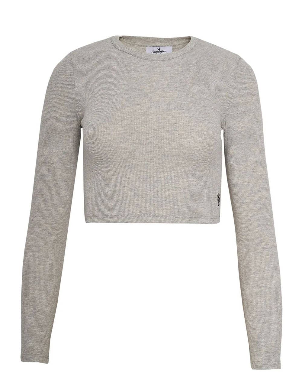 Women's Tops Sugarfree Gray
