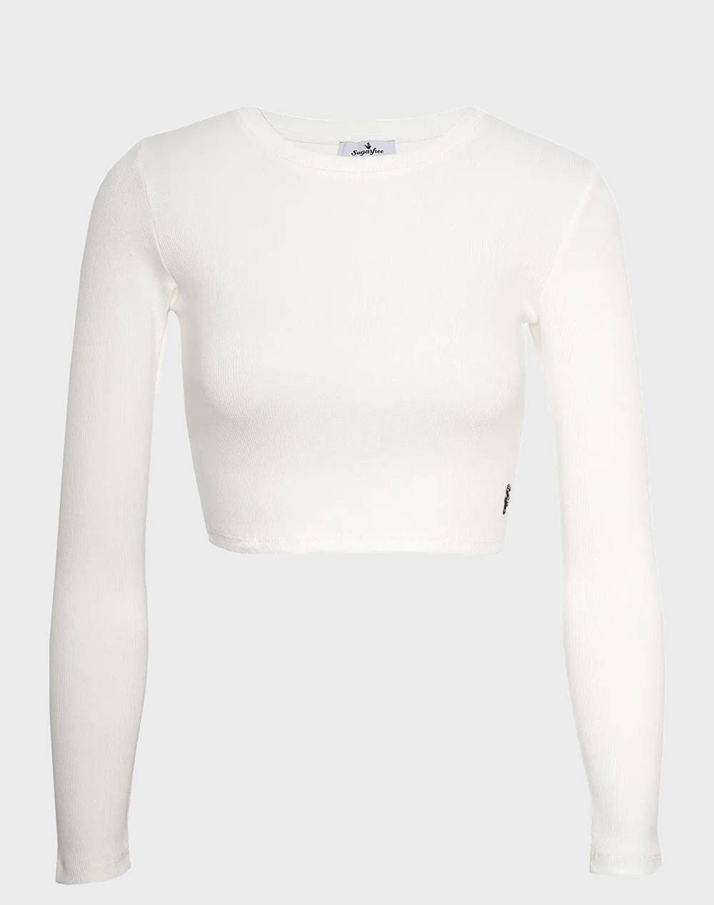 Women's Tops Sugarfree Gray