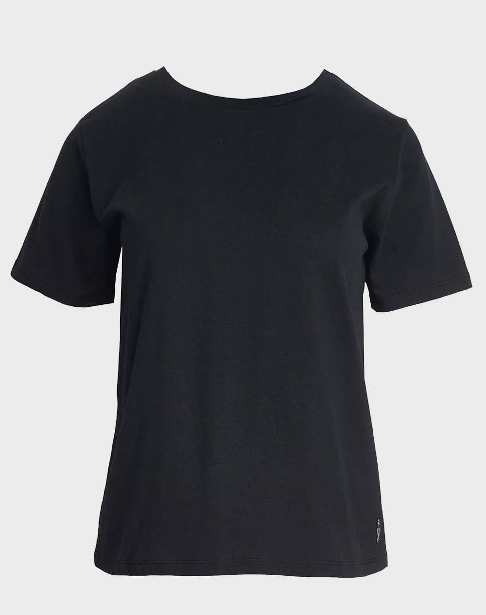 Women's T-Shirts Sugarfree Black