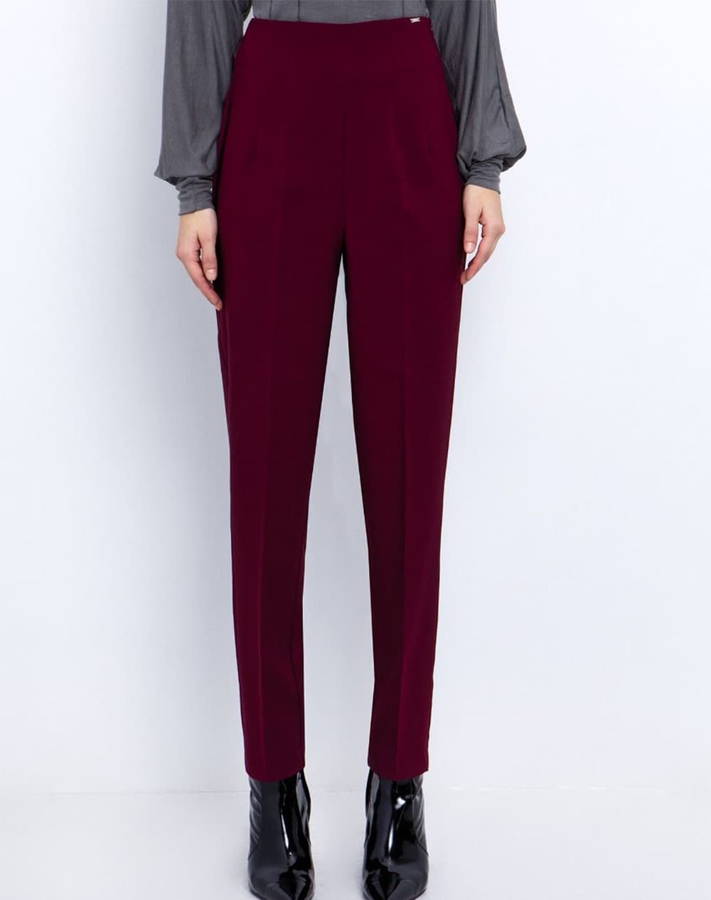 Women's Pants Toi & Moi Bordeaux
