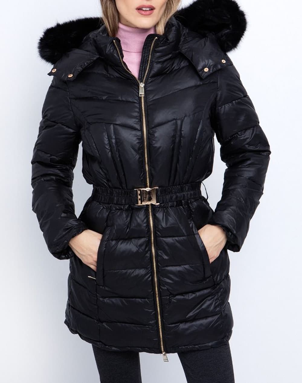 Women's Jackets Toi & Moi Beige