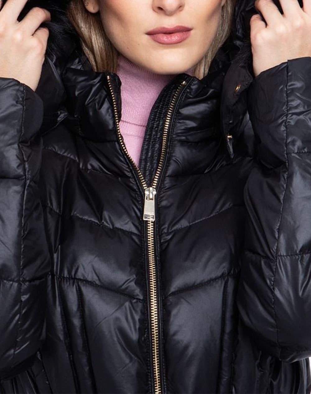 Women's Jackets Toi & Moi Black