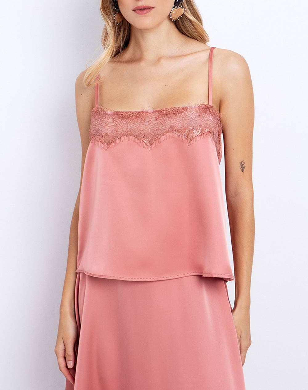 Women's Tops Toi & Moi Pink