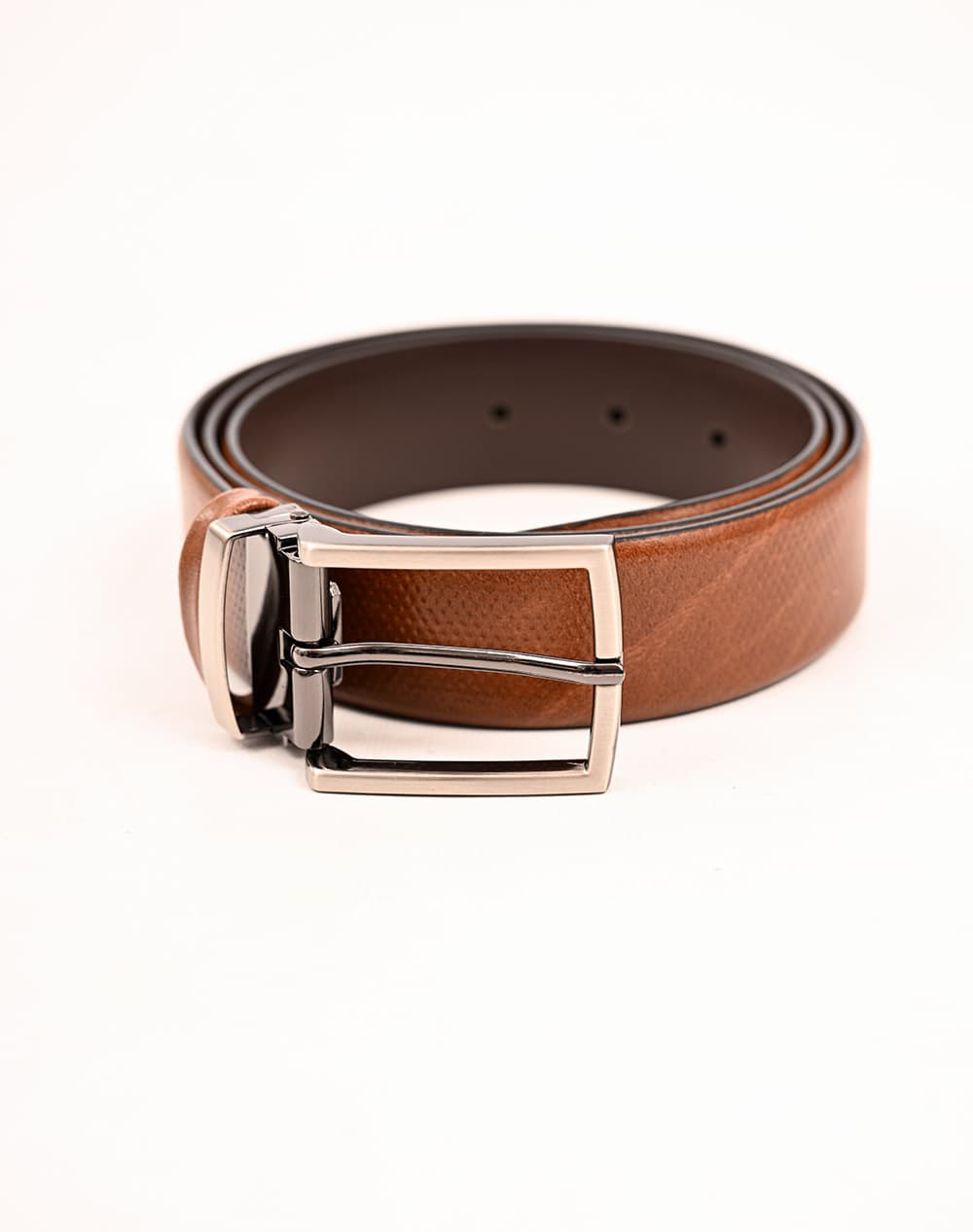 Men's Belts Bor Beige