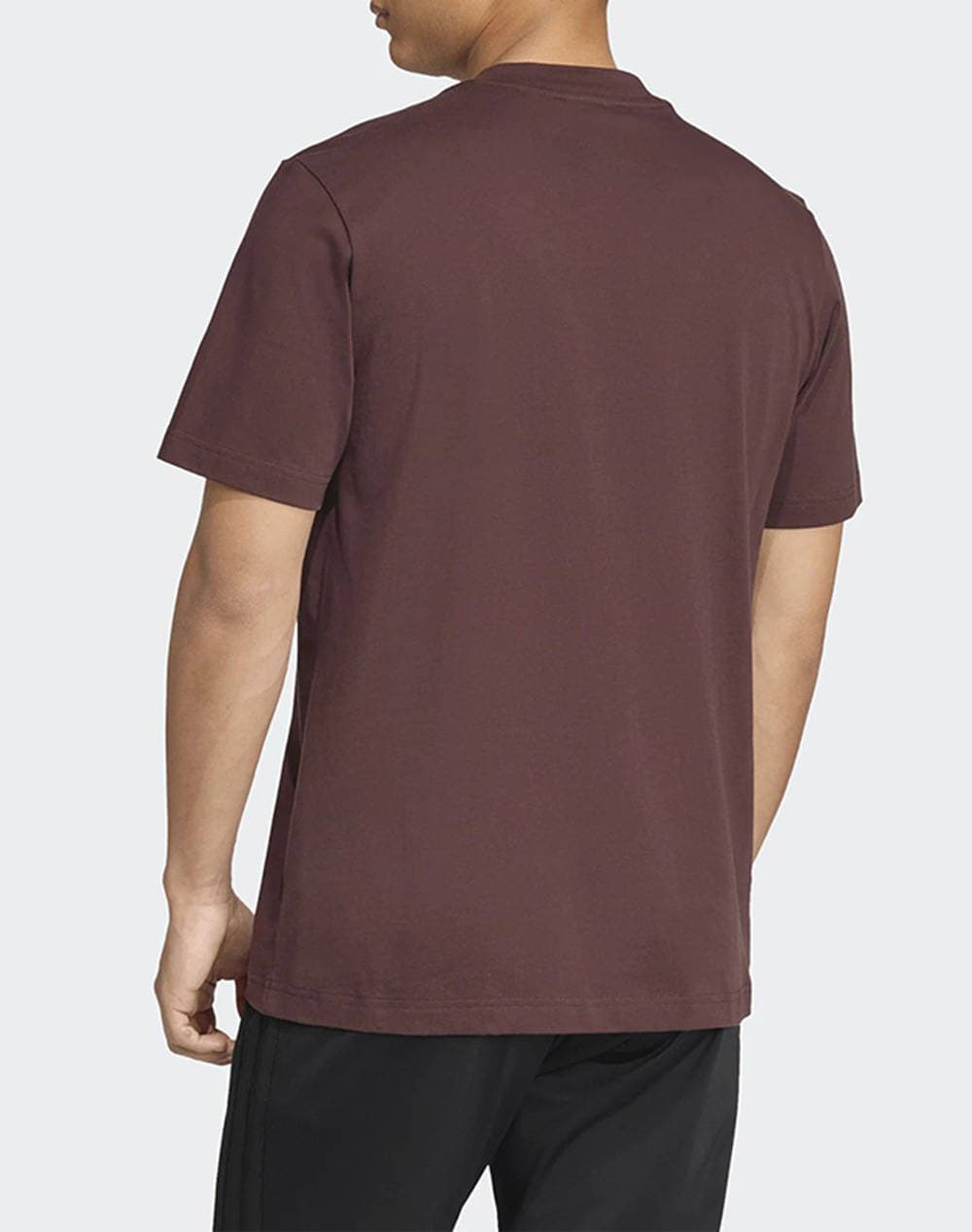 Men's T-Shirts Adidas Red