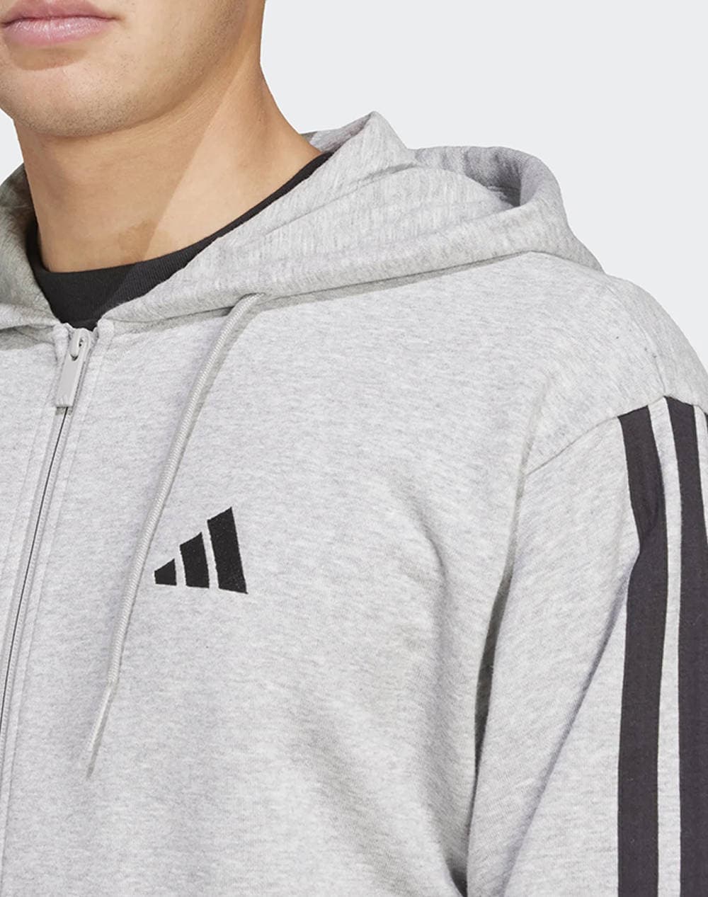 Men's Sweatshirts Adidas Gray