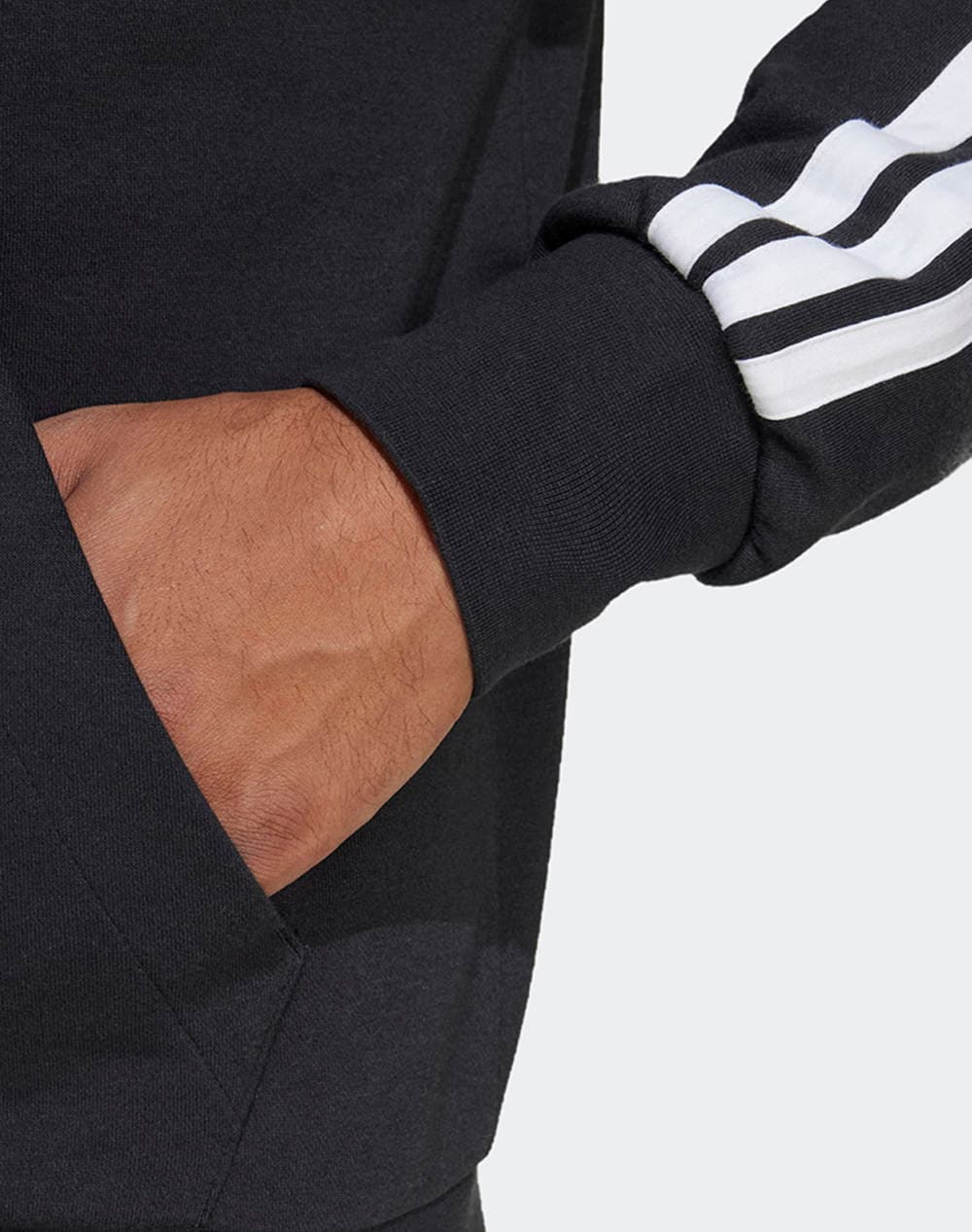 Men's Cardigans Adidas Black