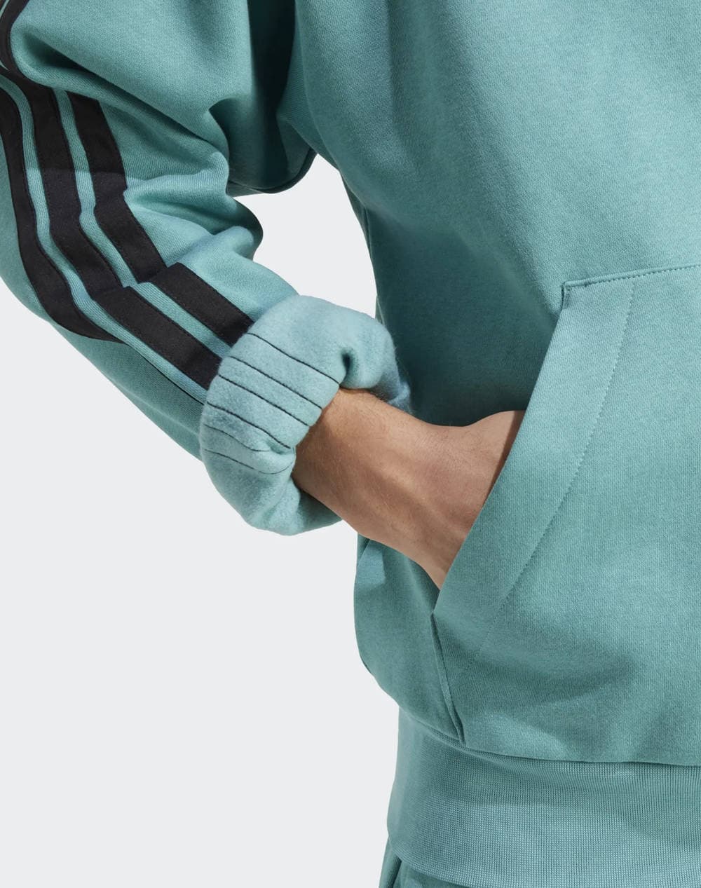 Men's Cardigans Adidas Blue