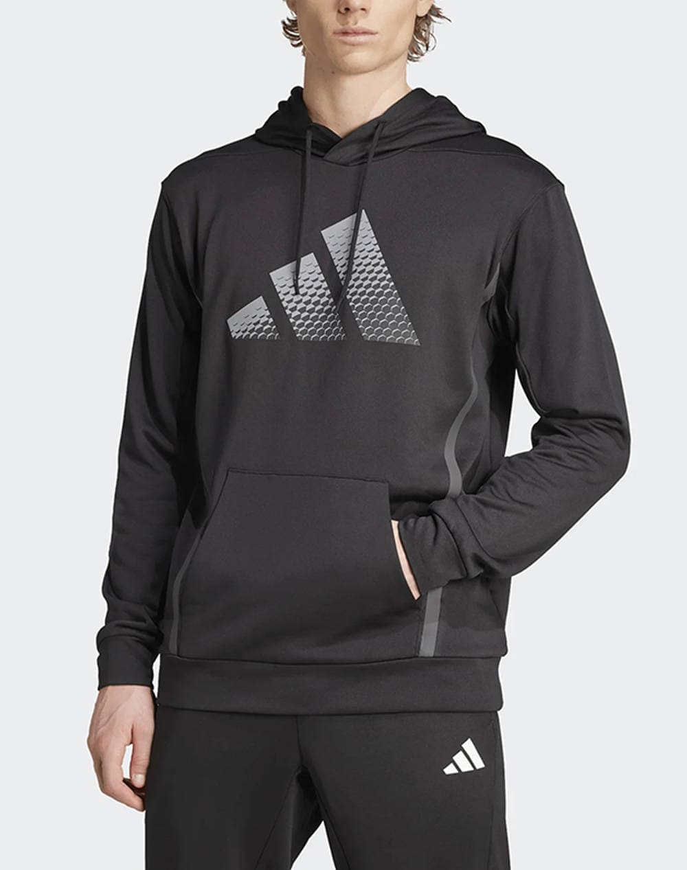 ADIDAS GG BL HD JM3050-BLACK Black