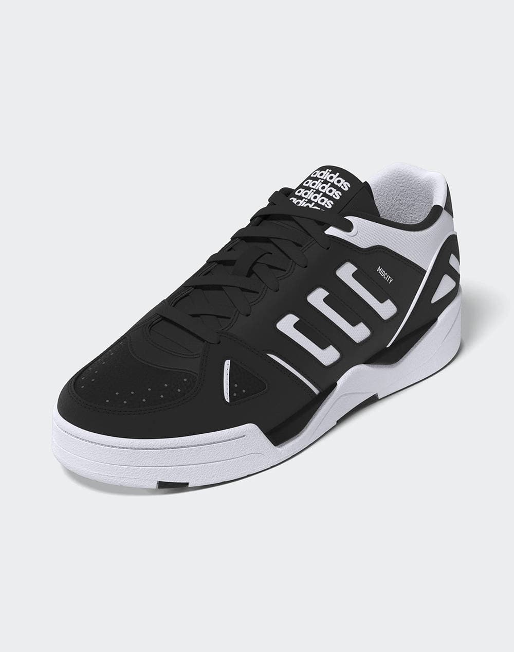 Men's Sneakers Adidas Black