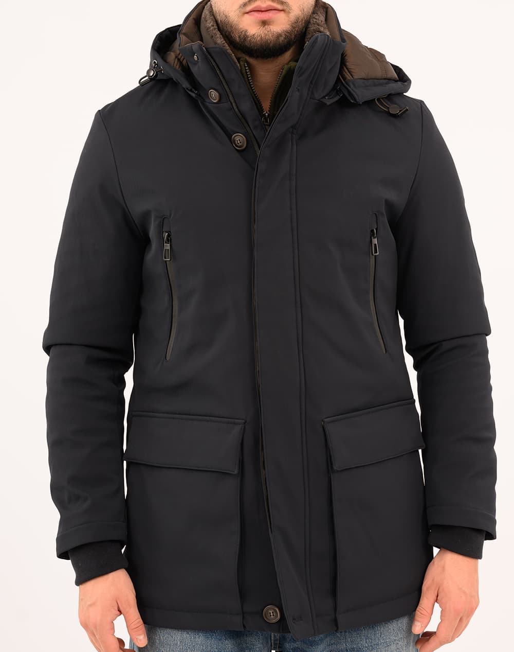 Men's Jackets Adimari Blue