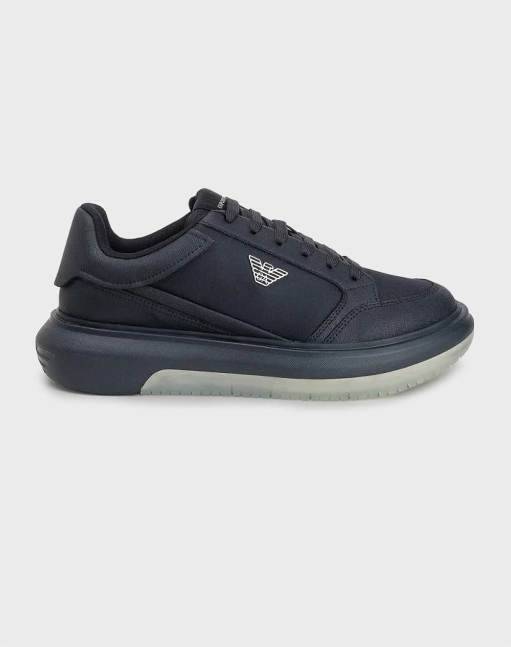 Men's Sneakers Emporio Armani Blue