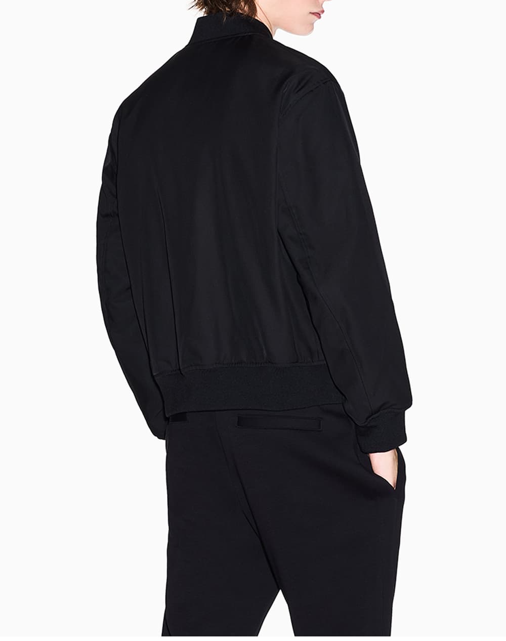 Men's Jackets Armani Exchange Black