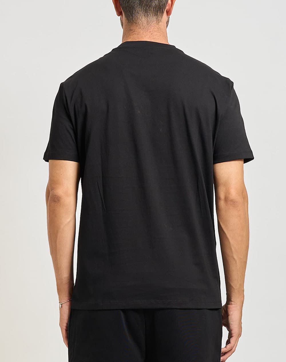 Men's T-Shirts Armani Exchange Black