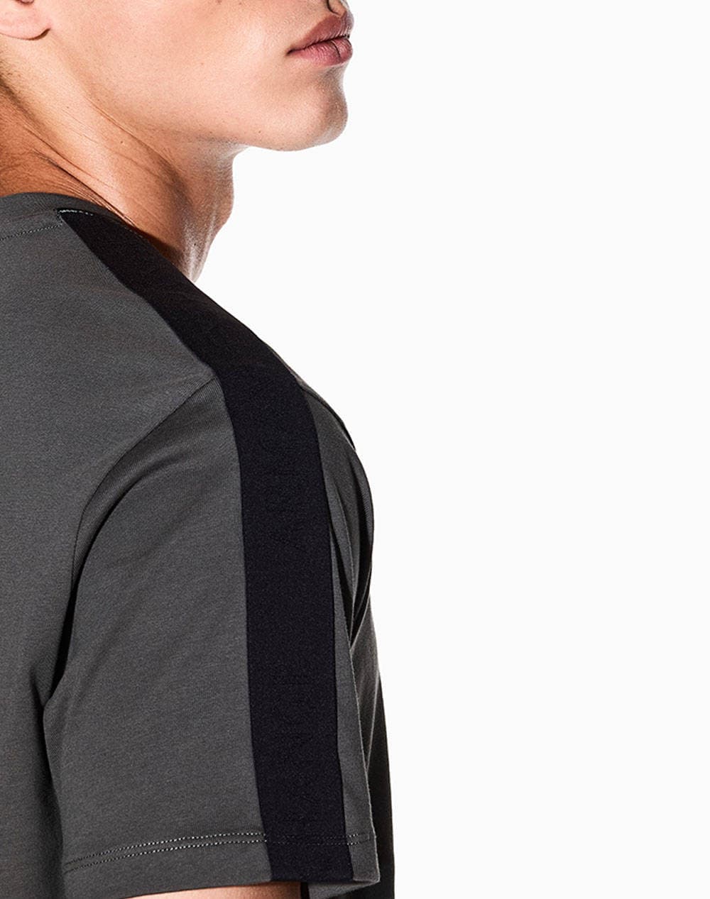 Men's T-Shirts Armani Exchange Gray