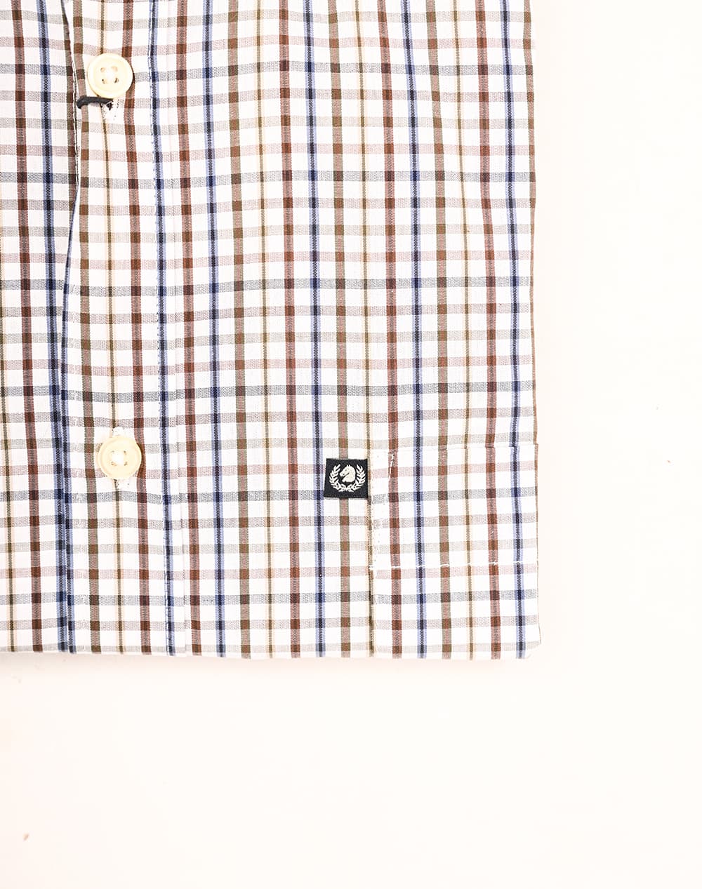 Men's Shirts Ascott Beige