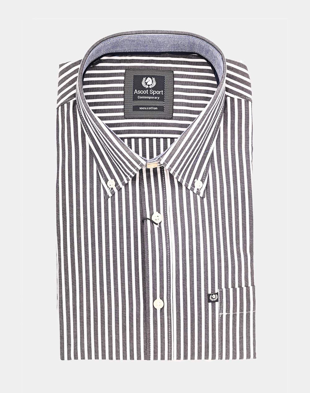 ASCOTT ΠΟΥΚΑΜΙΣΟ 15273209-11 MidnightBlue