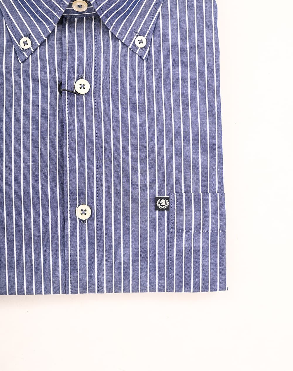 Men's Shirts Ascott Blue