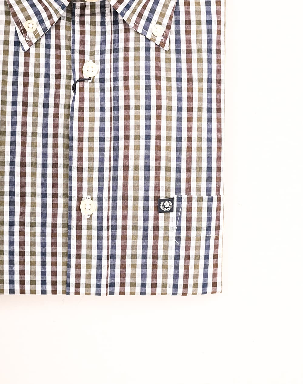 Men's Shirts Ascott Green