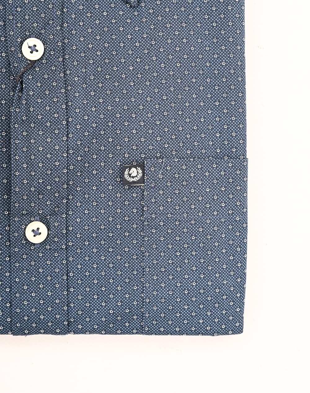 Men's Shirts Ascott Blue