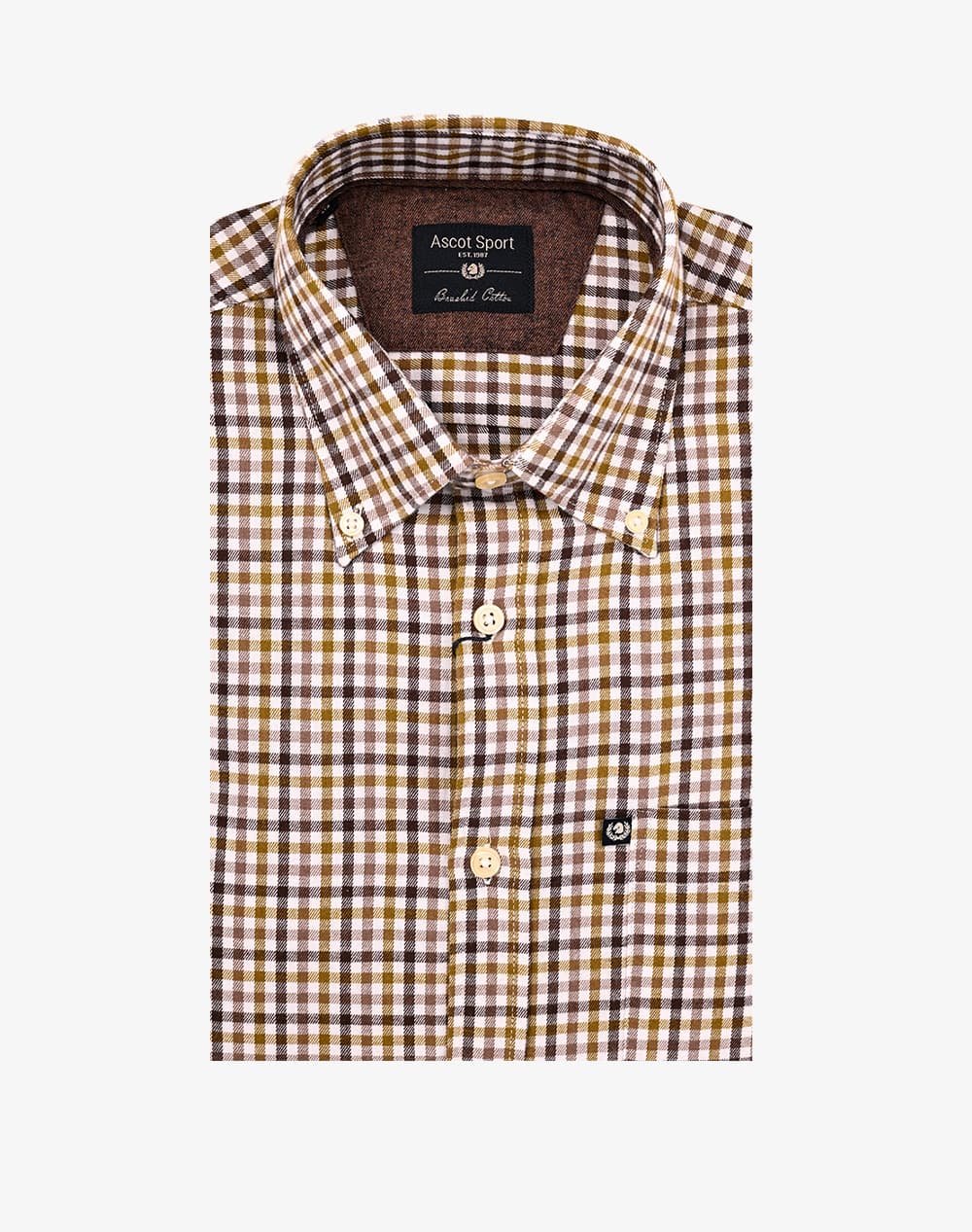 ASCOTT ΠΟΥΚΑΜΙΣΟ 15284209-11 Mixed