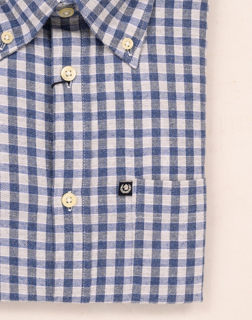 Men's Shirts Ascott Blue