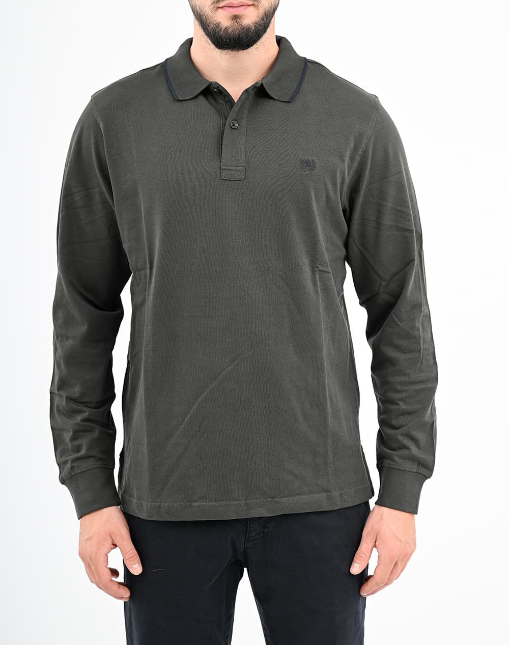 Men's Polo Shirts Ascott Green
