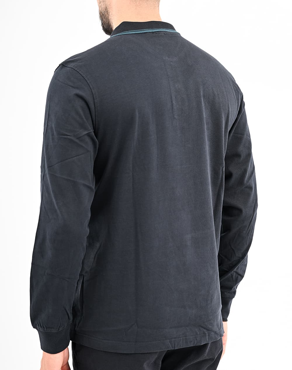 Men's Polo Shirts Ascott Blue