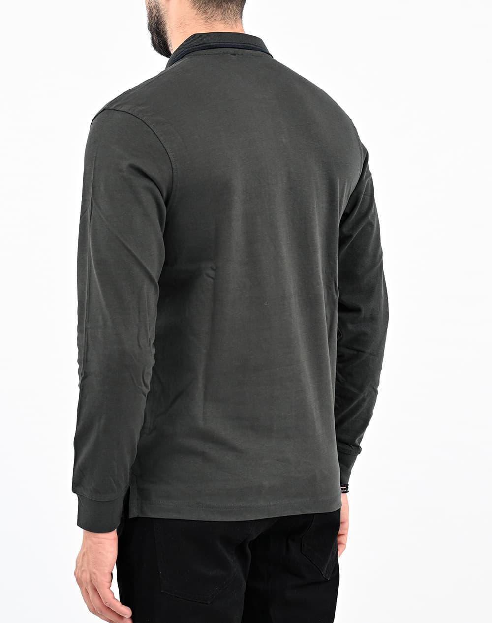 Men's Polo Shirts Ascott Green