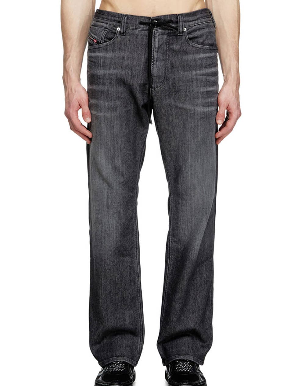 Men's Jeans Diesel Black