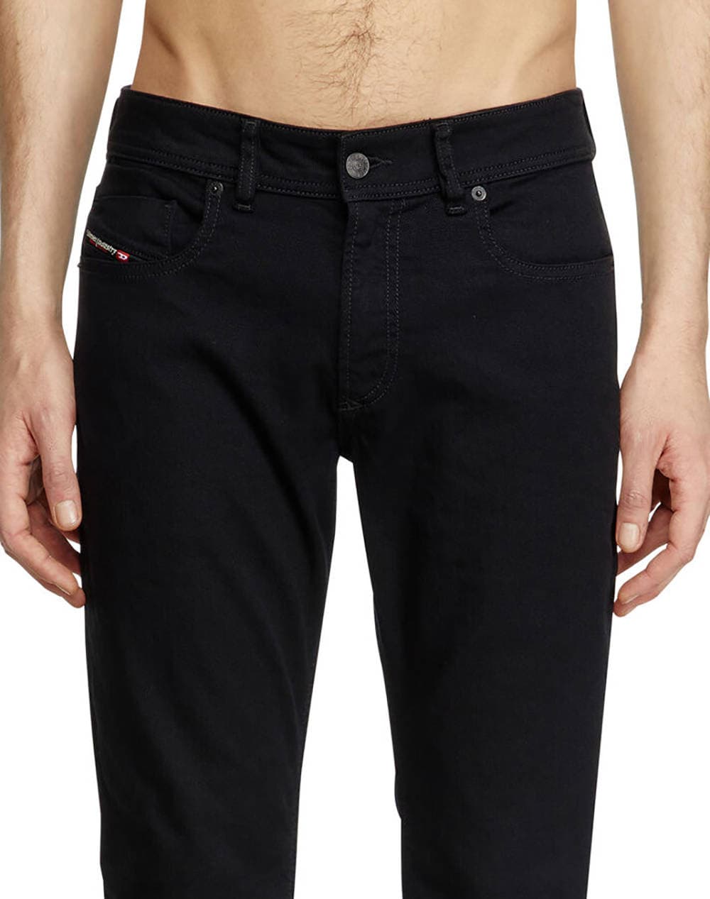 Men's Jeans Diesel Black