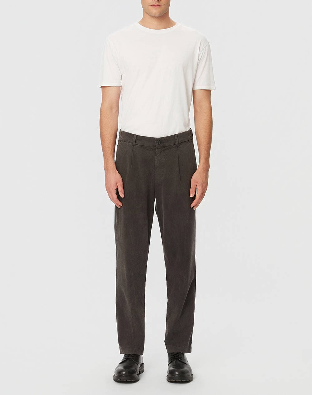 Men's Chino Pants Dirty Laundry Black