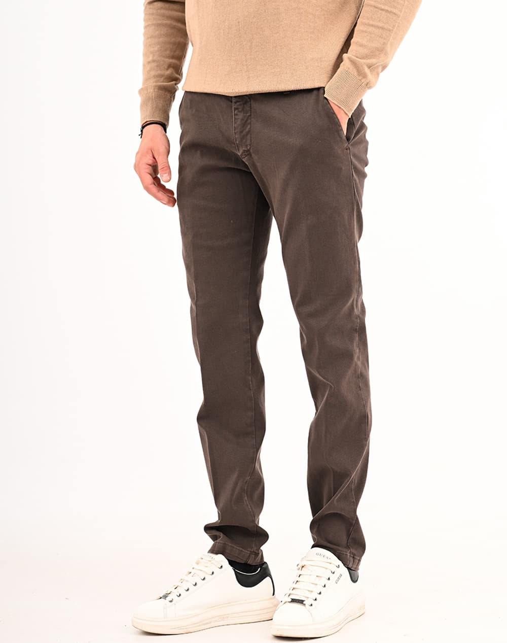 Men's Chino Pants Fourten Gray
