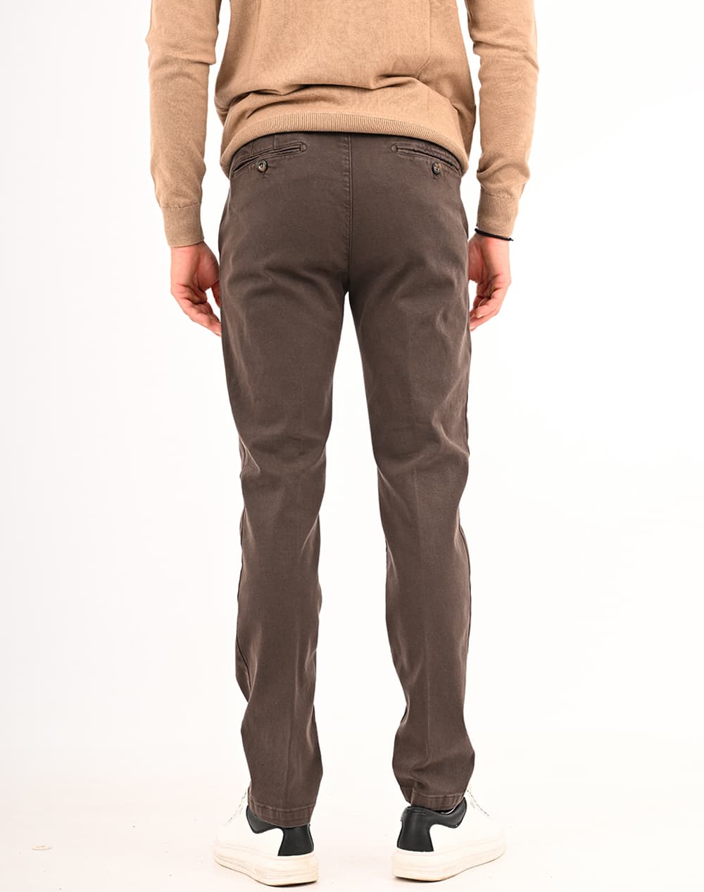 Men's Chino Pants Fourten Brown