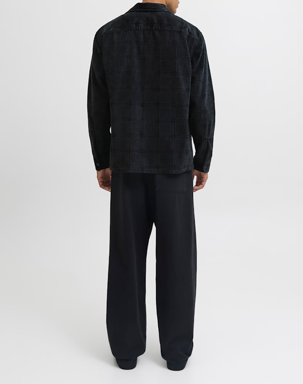 Men's Shirts Jack & Jones Black