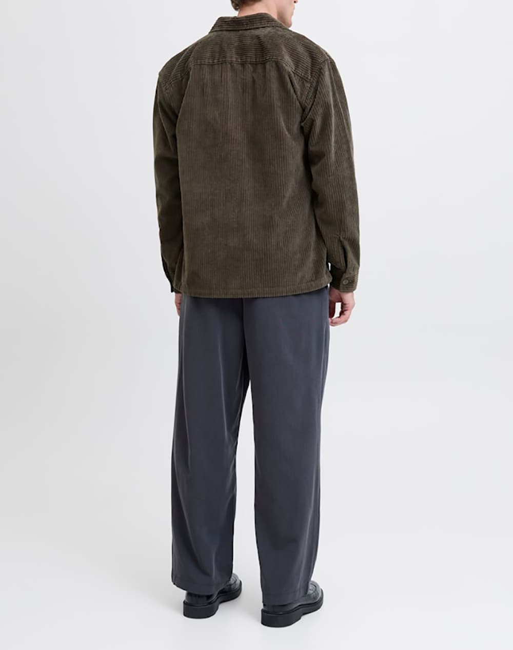 Men's Shirts Jack & Jones Green