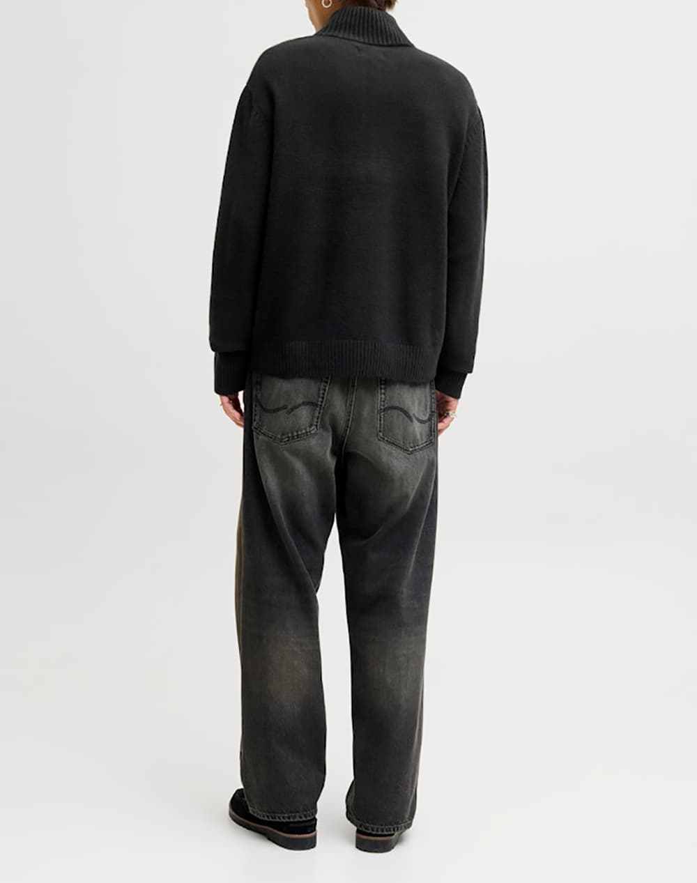 Men's Knitwear Jack & Jones Black