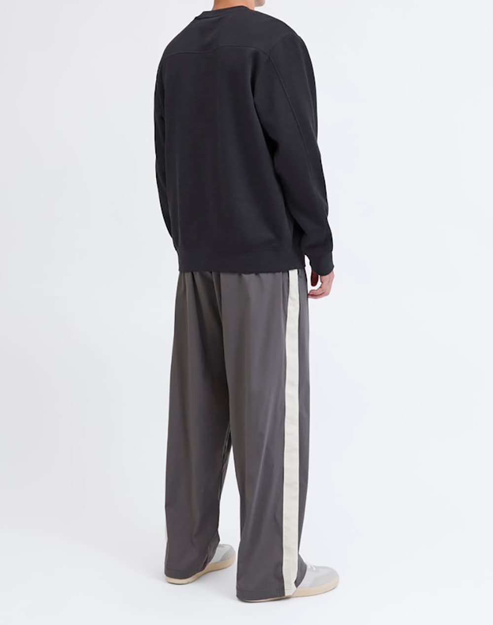 Men's Sweatshirts Jack & Jones Black