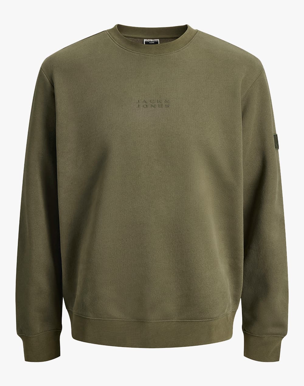 Men's Sweatshirts Jack & Jones Black