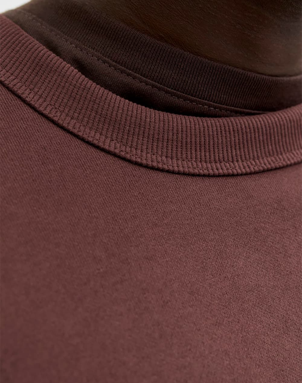 Men's Sweatshirts Jack & Jones Brown