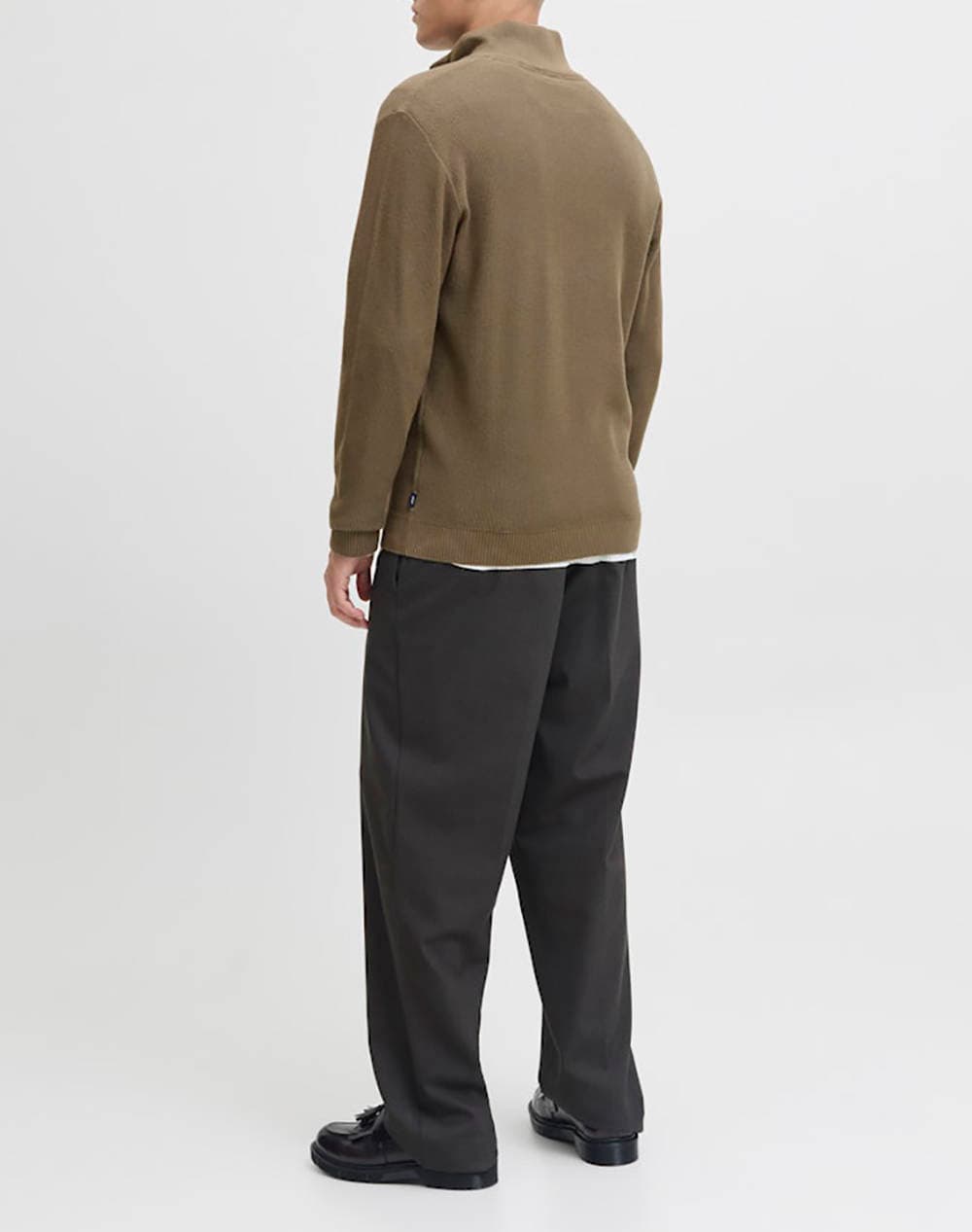 Men's Cardigans Jack & Jones Khaki