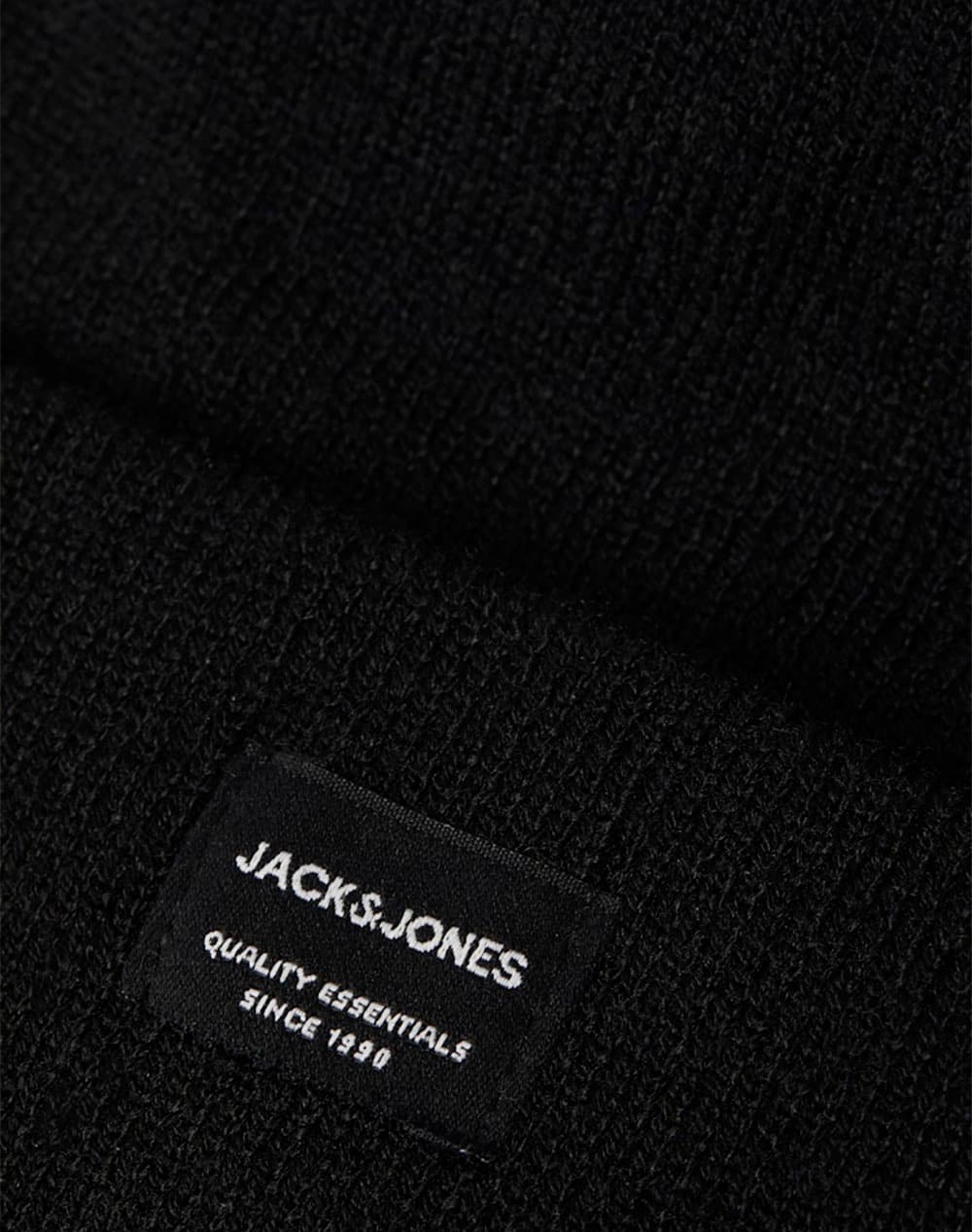 Men's Hats Jack & Jones Black