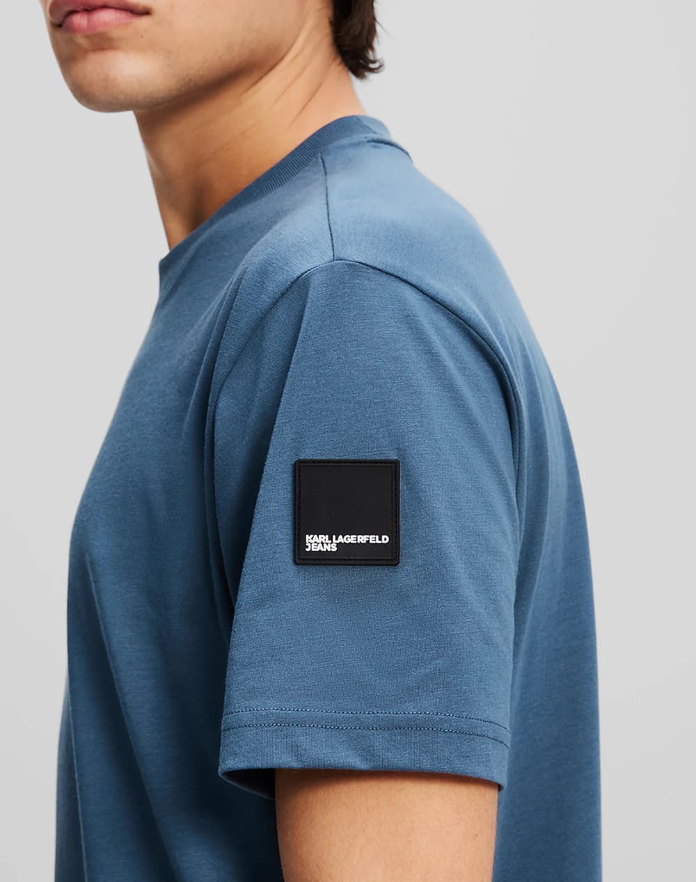 Men's T-Shirts Karl Lagerfeld Jeans Blue