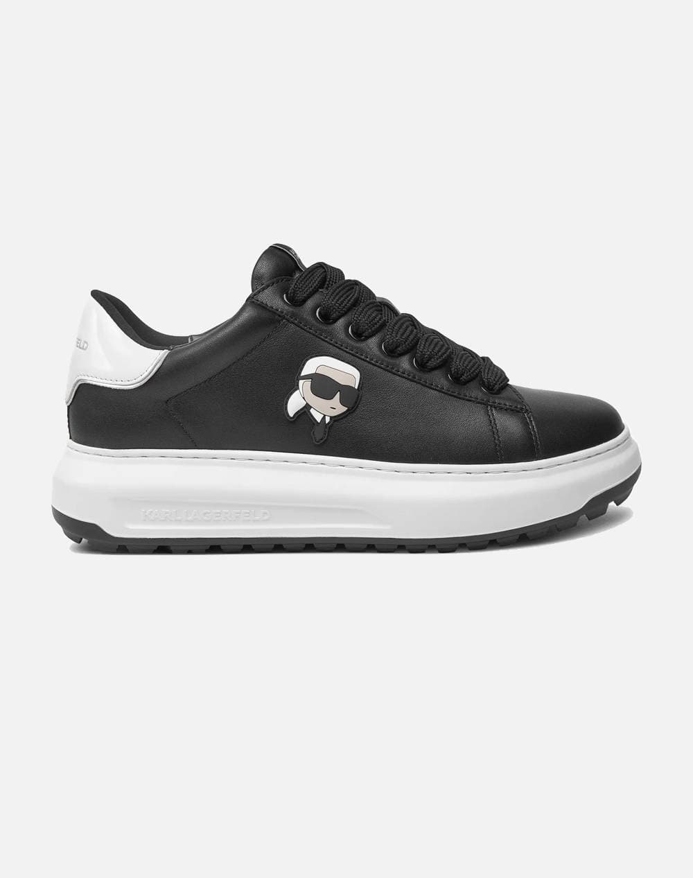 Men's Sneakers Karl Lagerfeld Black