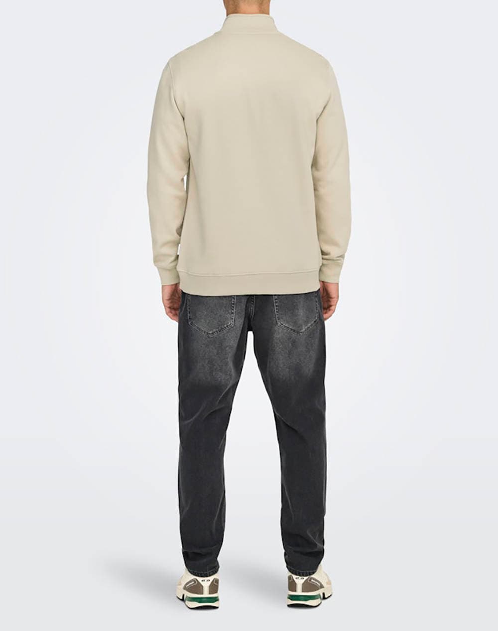 Men's Sweatshirts Only & Sons Beige